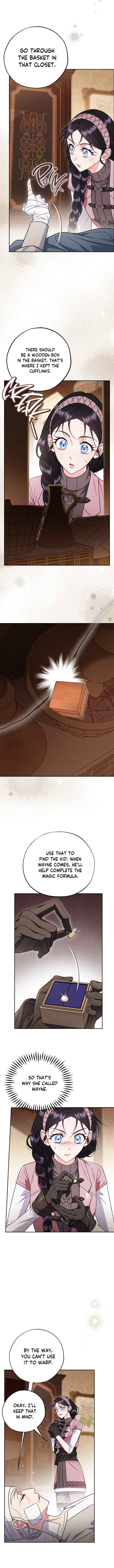 I Will Become the Villain's Poison Taster Chapter 101 - Page 5