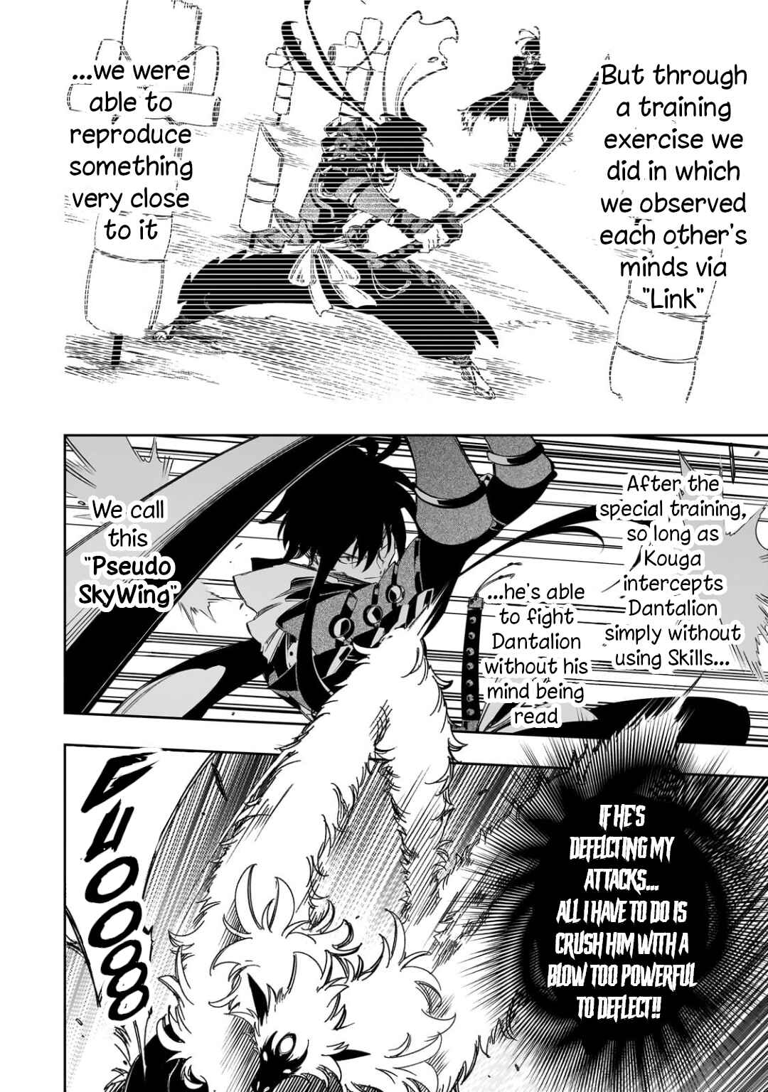 Saikyou no Shienshoku "Wajutsushi" de Aru Ore wa Sekai Saikyou Clan wo Shitagaeru Chapter 37 - Page 12