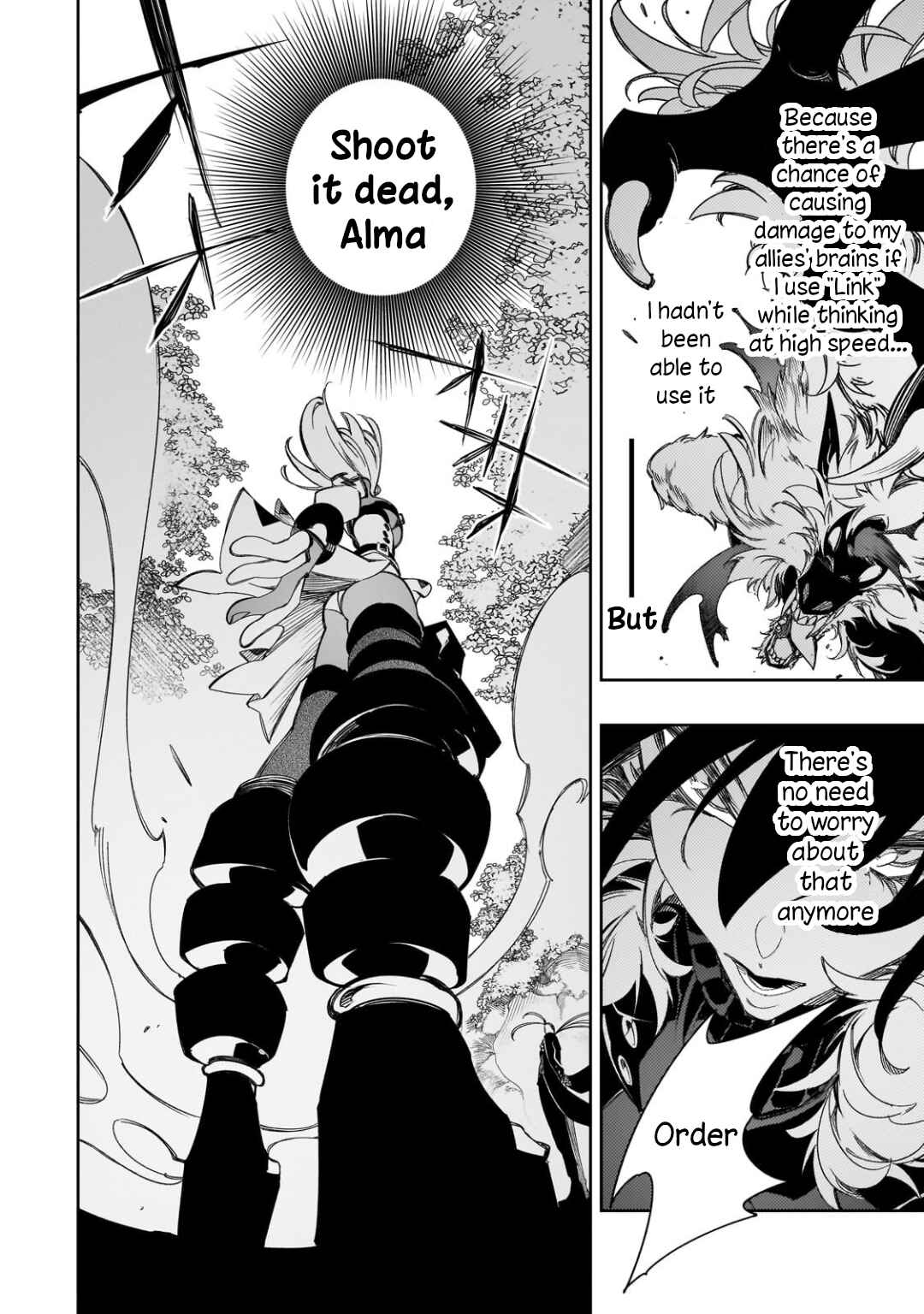 Saikyou no Shienshoku "Wajutsushi" de Aru Ore wa Sekai Saikyou Clan wo Shitagaeru Chapter 37 - Page 28