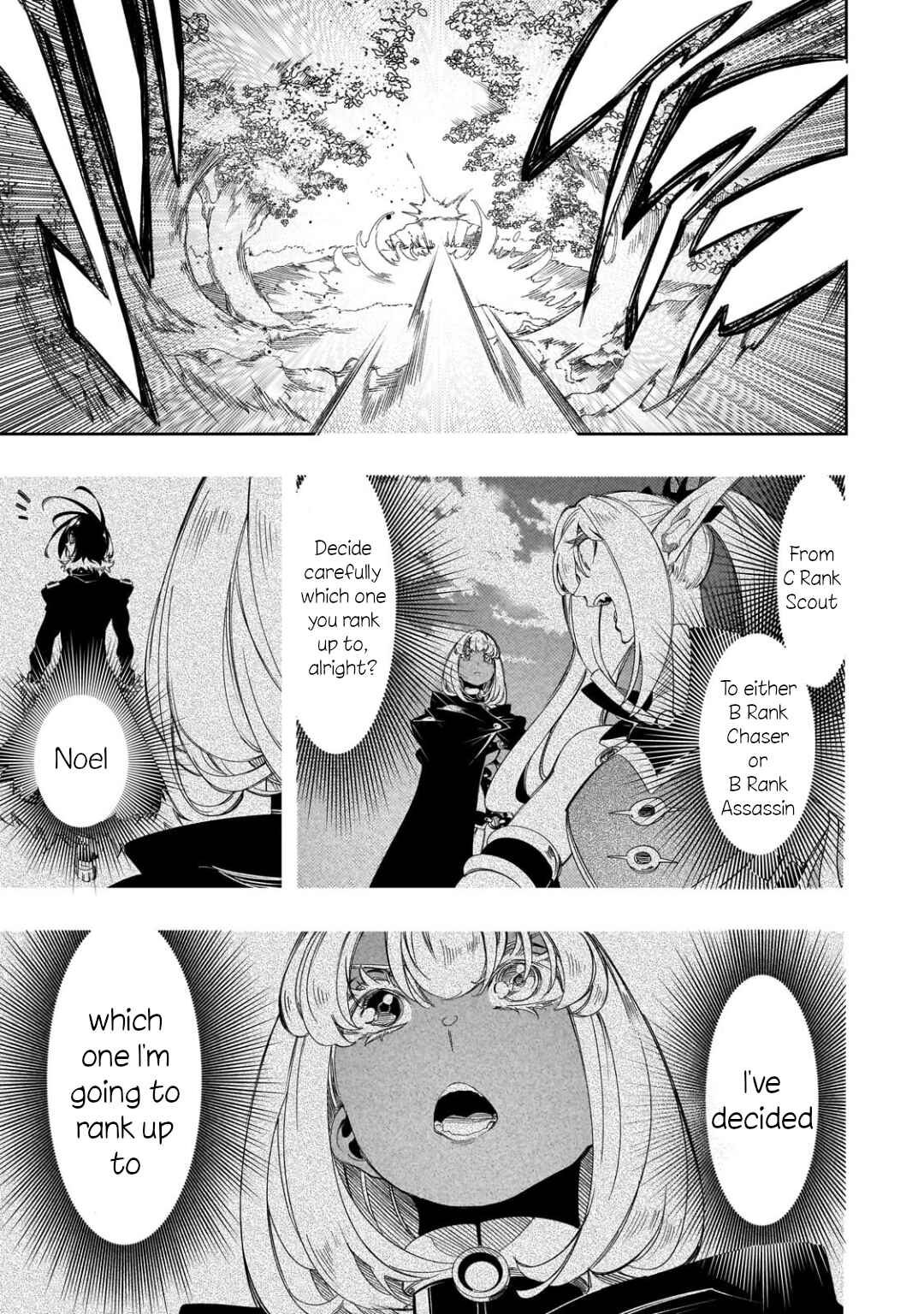Saikyou no Shienshoku "Wajutsushi" de Aru Ore wa Sekai Saikyou Clan wo Shitagaeru Chapter 37 - Page 31
