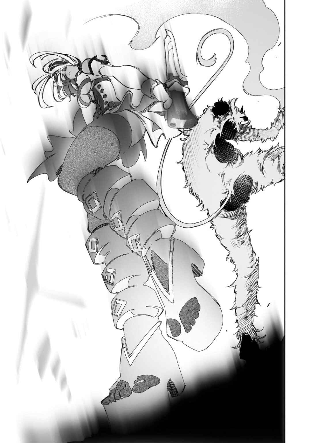 Saikyou no Shienshoku "Wajutsushi" de Aru Ore wa Sekai Saikyou Clan wo Shitagaeru Chapter 37 - Page 35