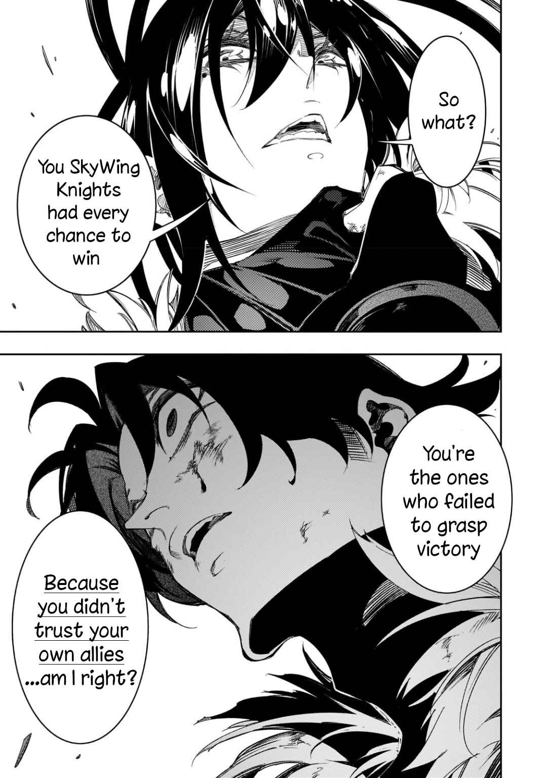 Saikyou no Shienshoku "Wajutsushi" de Aru Ore wa Sekai Saikyou Clan wo Shitagaeru Chapter 37 - Page 41