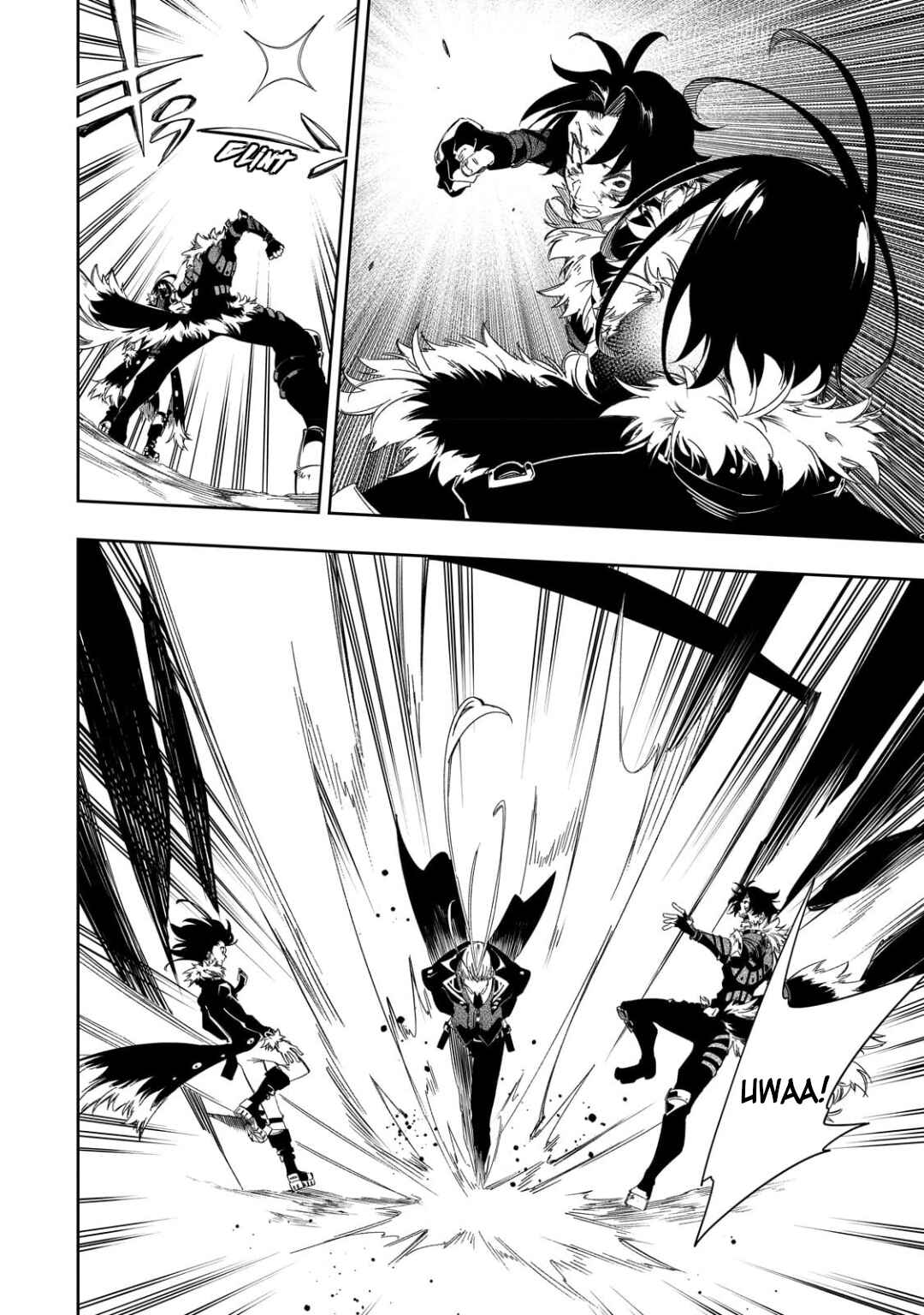 Saikyou no Shienshoku "Wajutsushi" de Aru Ore wa Sekai Saikyou Clan wo Shitagaeru Chapter 37 - Page 42