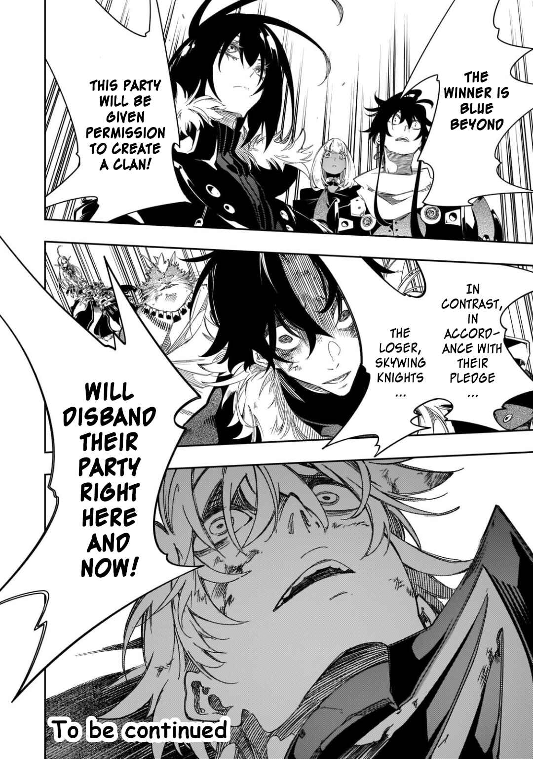 Saikyou no Shienshoku "Wajutsushi" de Aru Ore wa Sekai Saikyou Clan wo Shitagaeru Chapter 37 - Page 44