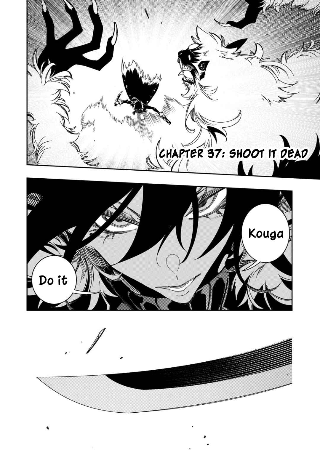 Saikyou no Shienshoku "Wajutsushi" de Aru Ore wa Sekai Saikyou Clan wo Shitagaeru Chapter 37 - Page 6