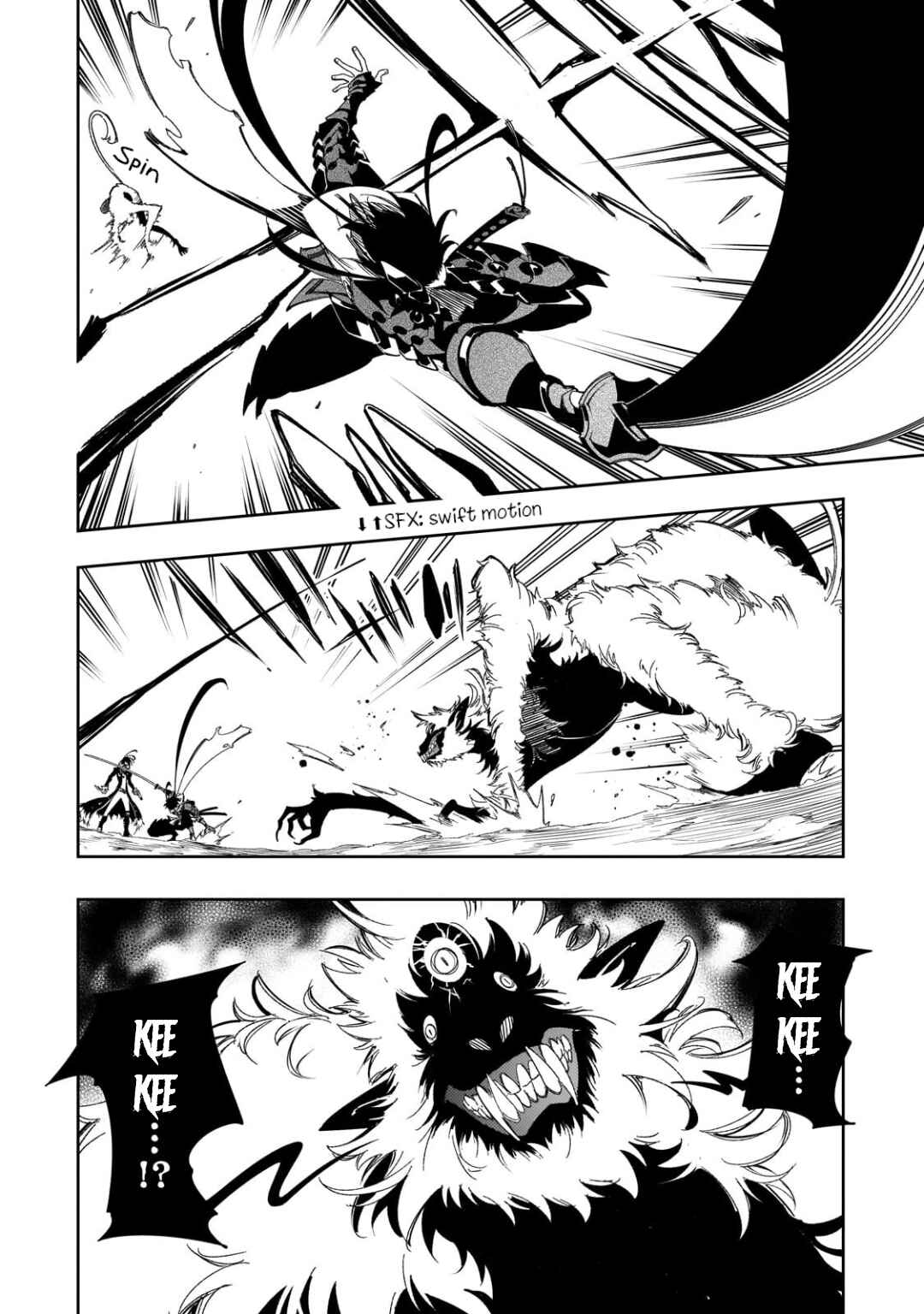 Saikyou no Shienshoku "Wajutsushi" de Aru Ore wa Sekai Saikyou Clan wo Shitagaeru Chapter 37 - Page 8