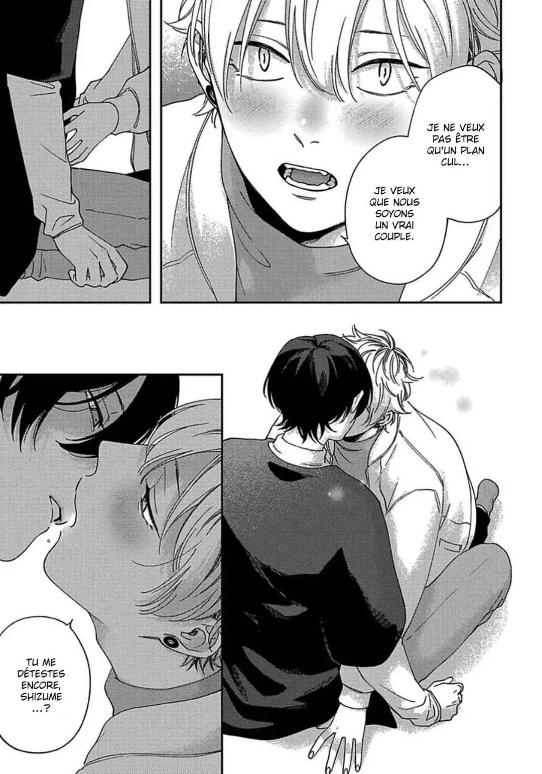 Sex Drop Chapter 5 - Page 12