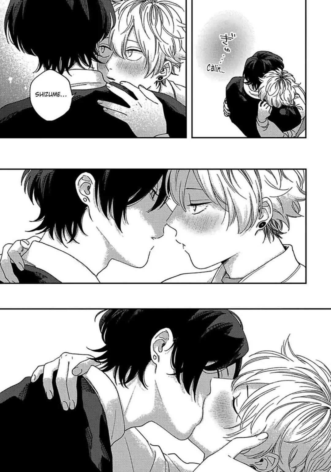 Sex Drop Chapter 5 - Page 14