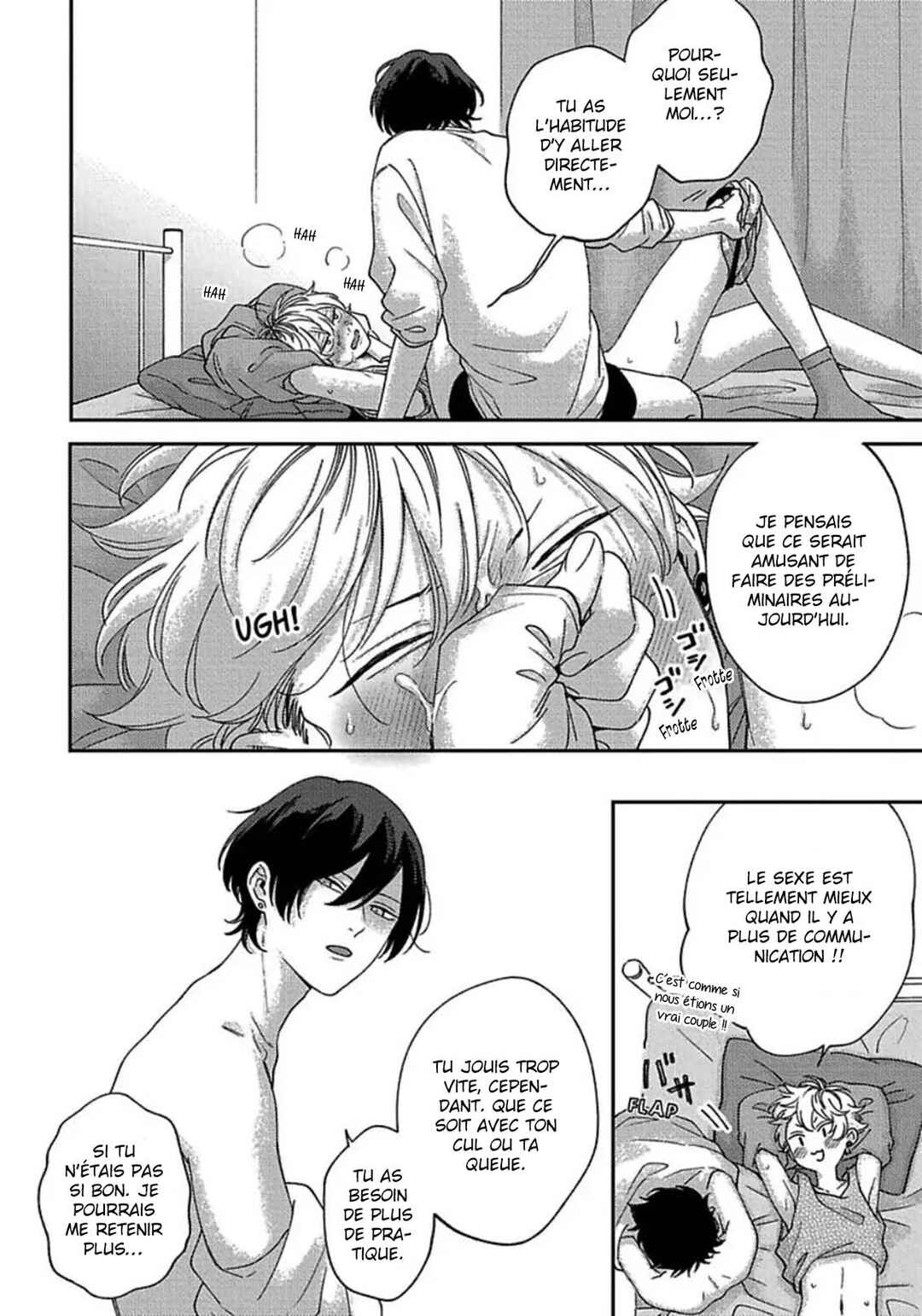 Sex Drop Chapter 5 - Page 21