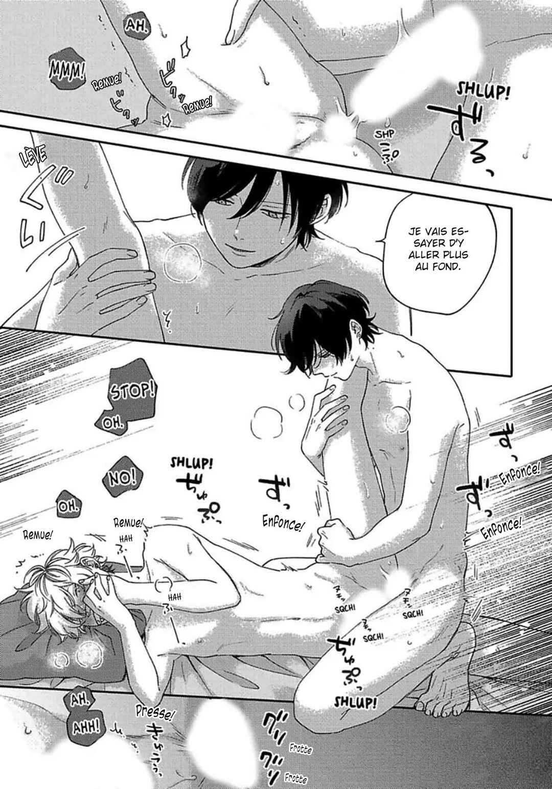 Sex Drop Chapter 5 - Page 24