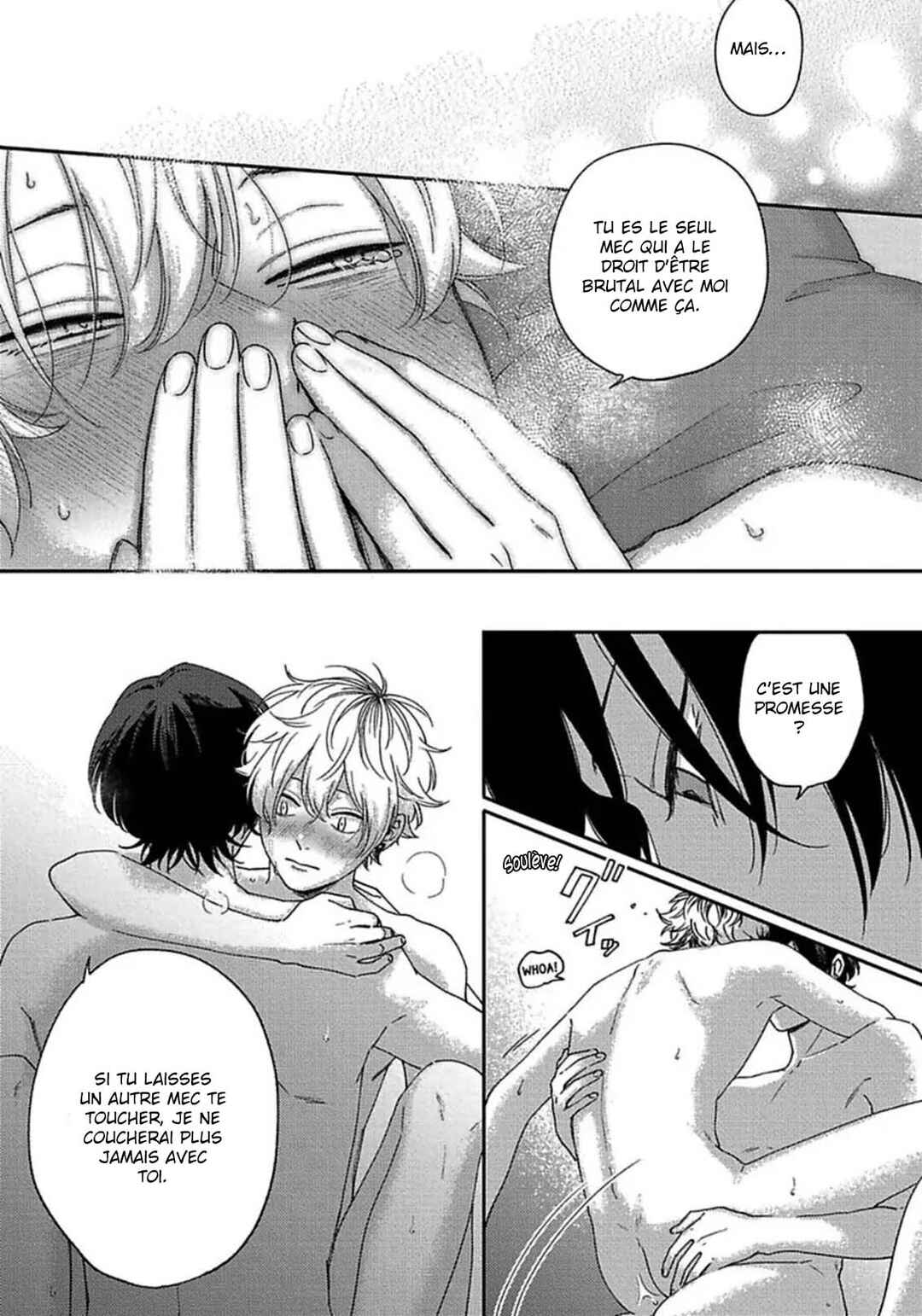 Sex Drop Chapter 5 - Page 26