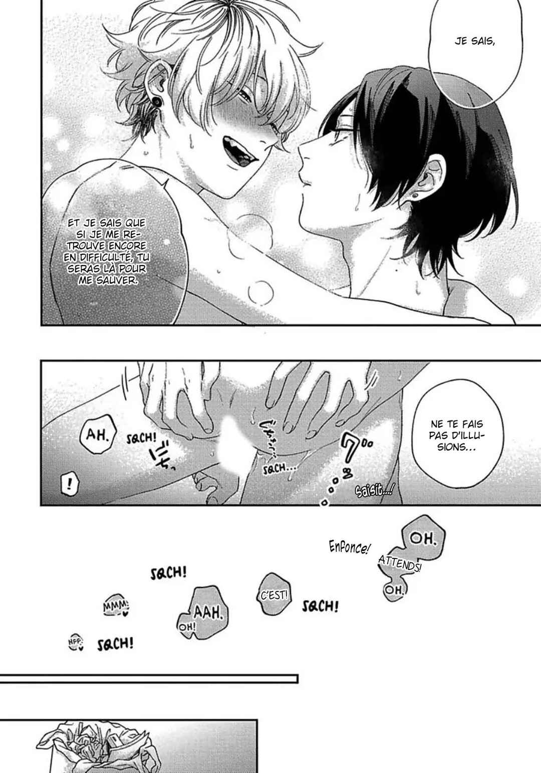 Sex Drop Chapter 5 - Page 27