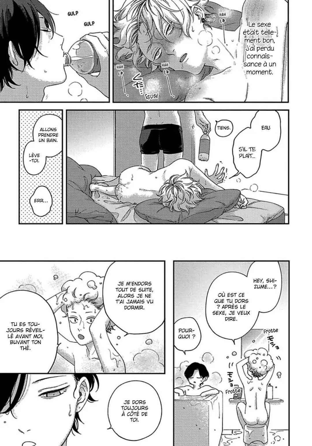 Sex Drop Chapter 5 - Page 28