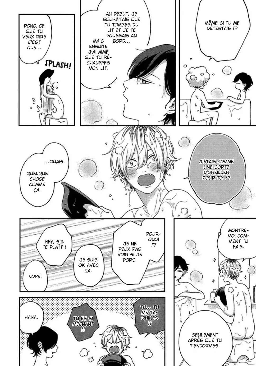 Sex Drop Chapter 5 - Page 29