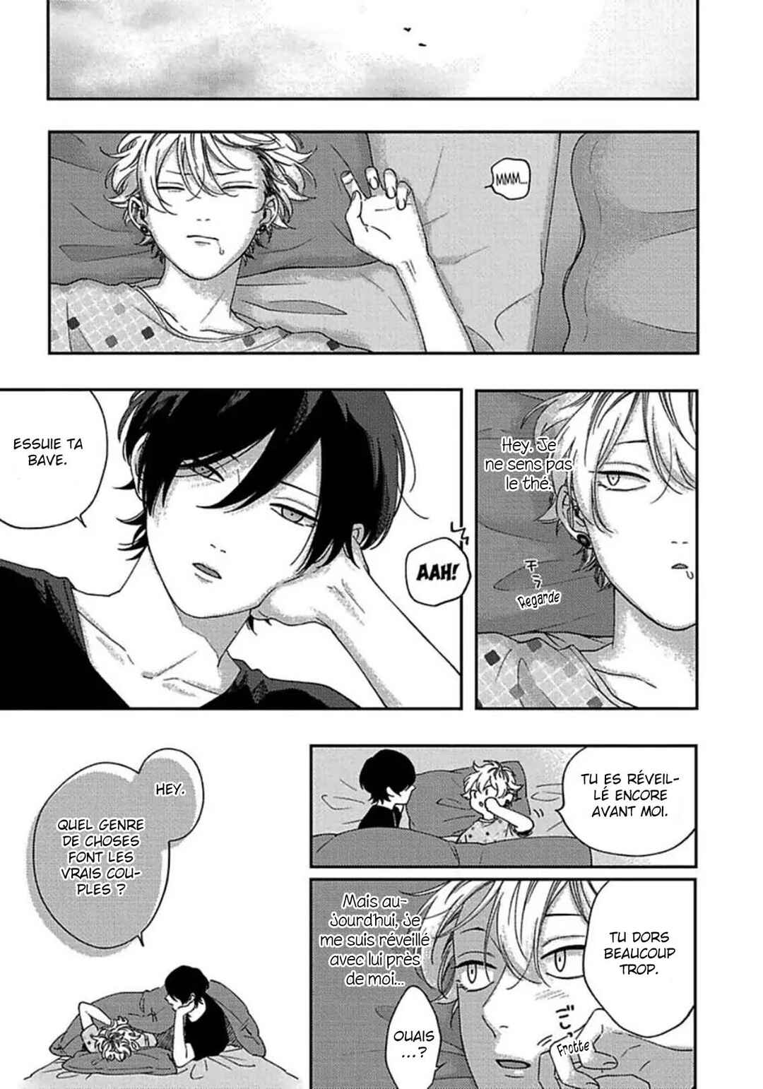 Sex Drop Chapter 5 - Page 32