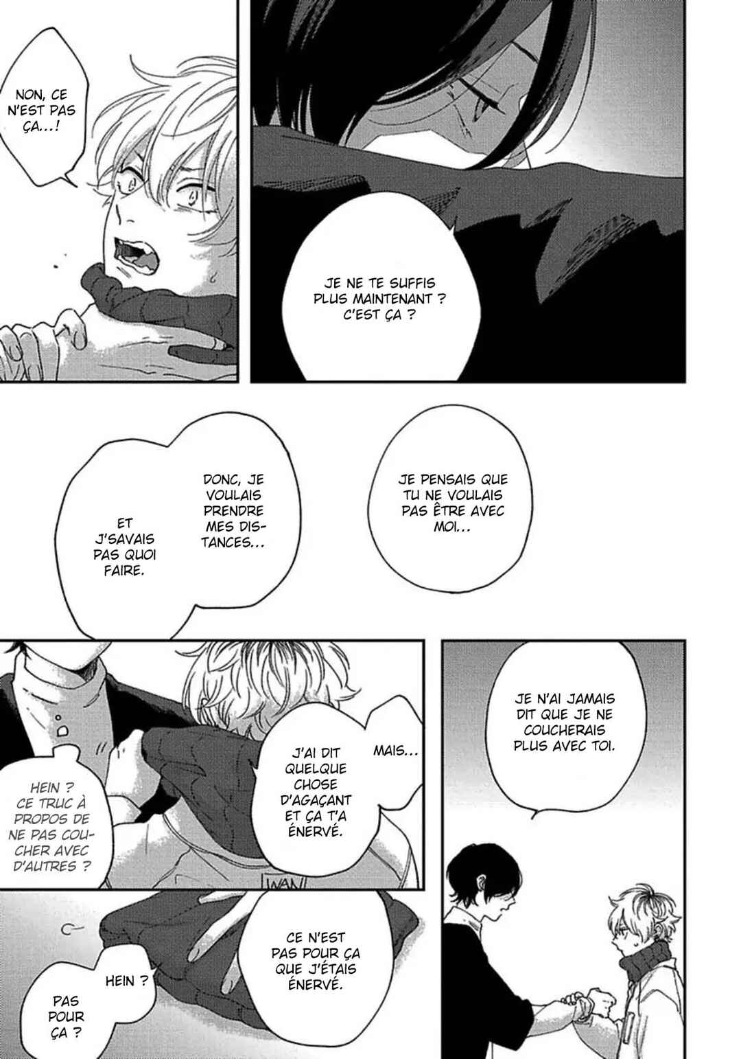 Sex Drop Chapter 5 - Page 6