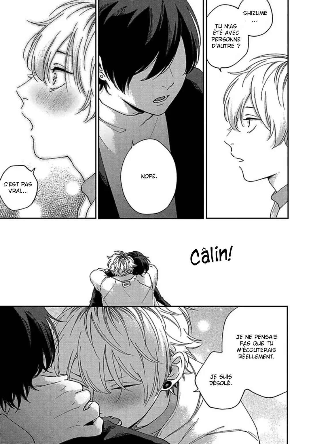 Sex Drop Chapter 5 - Page 8