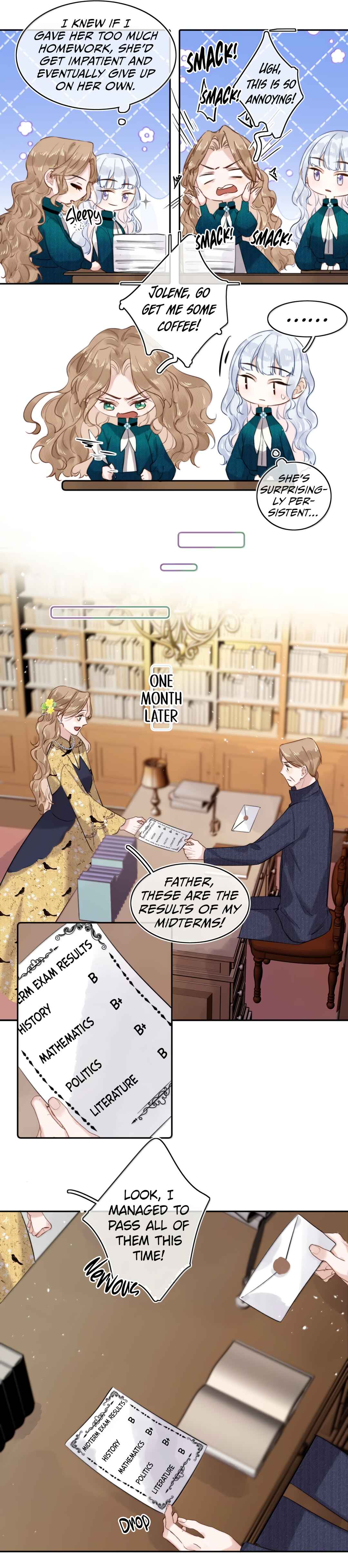 When the Villainess Meets the Yandere Chapter 10 - Page 10