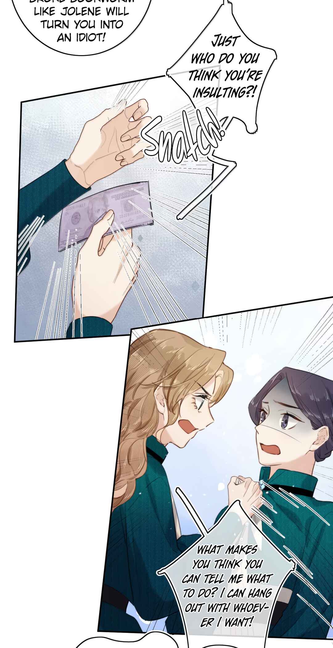 When the Villainess Meets the Yandere Chapter 10 - Page 6