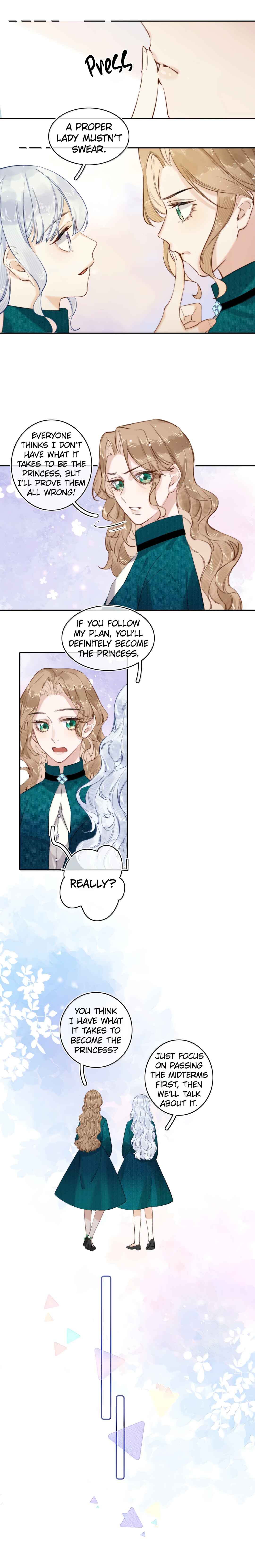When the Villainess Meets the Yandere Chapter 10 - Page 9