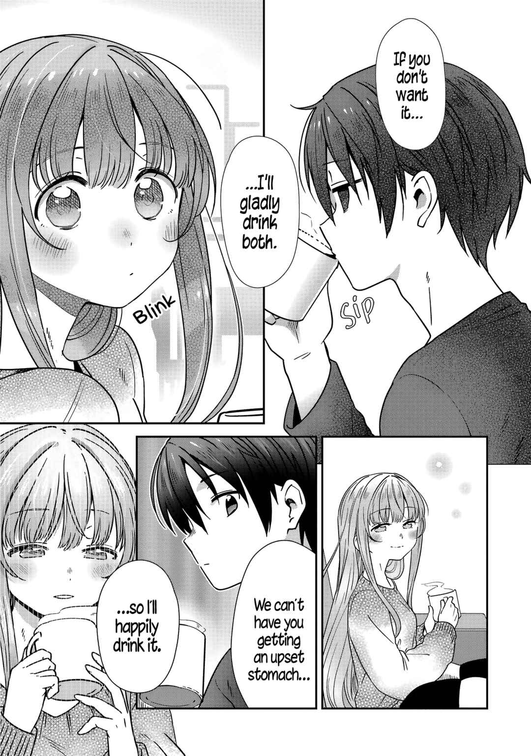 Otonari no Tenshi-sama ni Itsunomanika Dame Ningen ni Sareteita Ken: after the rain Chapter 3 - Page 11