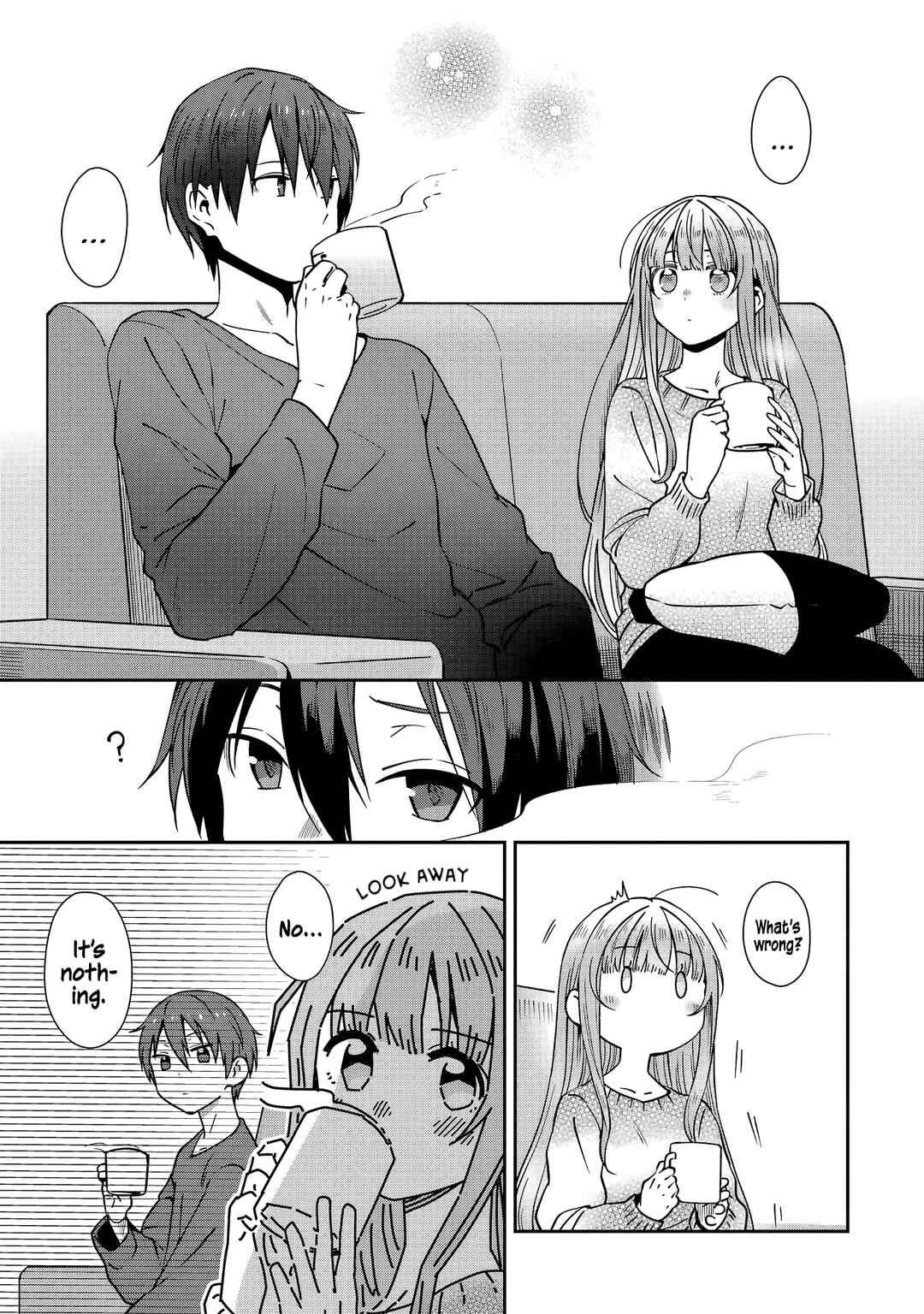 Otonari no Tenshi-sama ni Itsunomanika Dame Ningen ni Sareteita Ken: after the rain Chapter 3 - Page 7