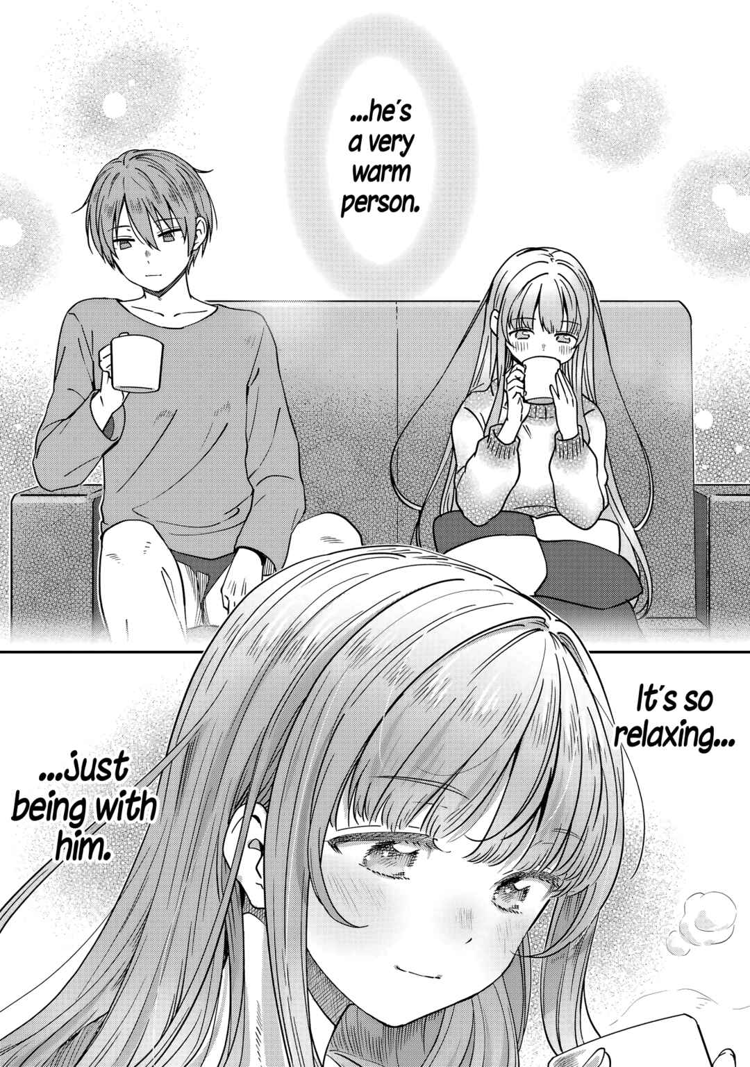 Otonari no Tenshi-sama ni Itsunomanika Dame Ningen ni Sareteita Ken: after the rain Chapter 3 - Page 9