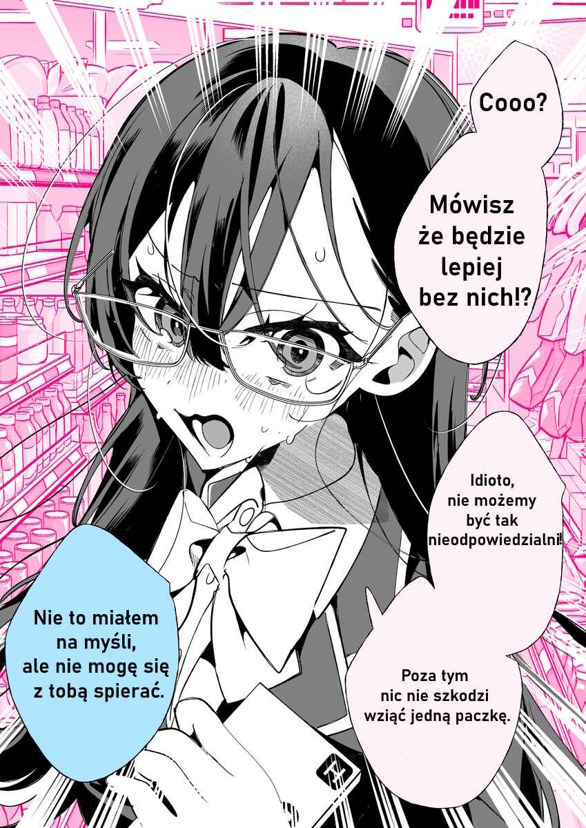 Dirty-minded Megane-chan [Study session] Chapter ? - Page 2