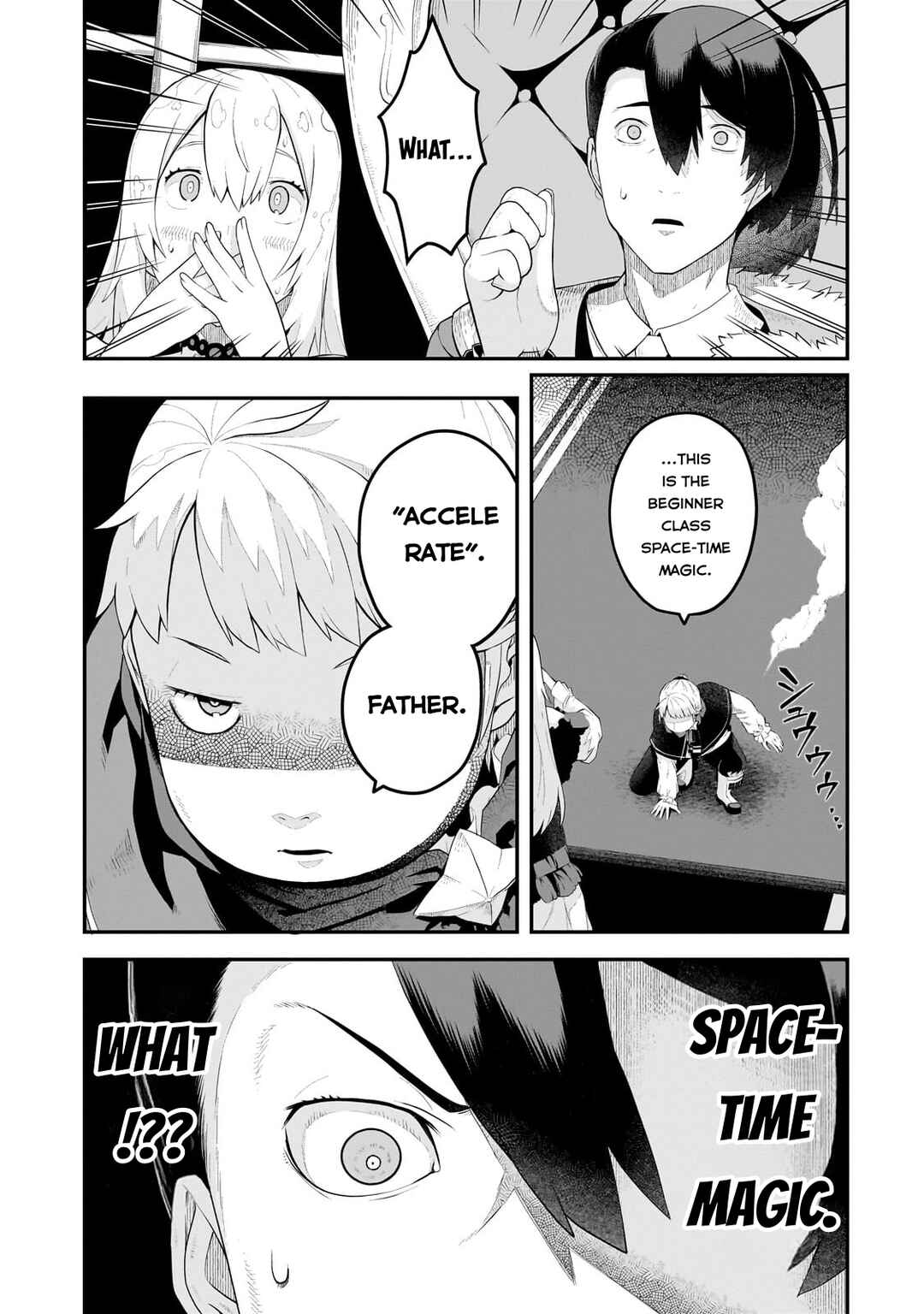 Buta Kizoku wa Mirai wo Kiri Hiraku you desu Chapter 8 - Page 14