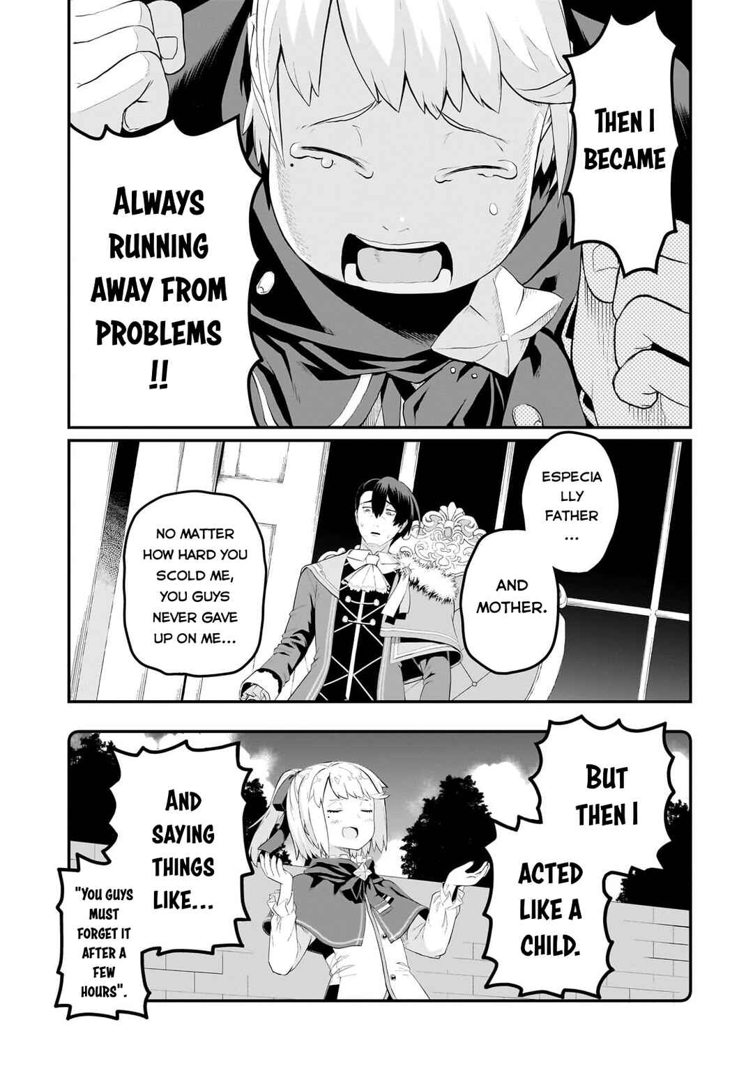 Buta Kizoku wa Mirai wo Kiri Hiraku you desu Chapter 8 - Page 22