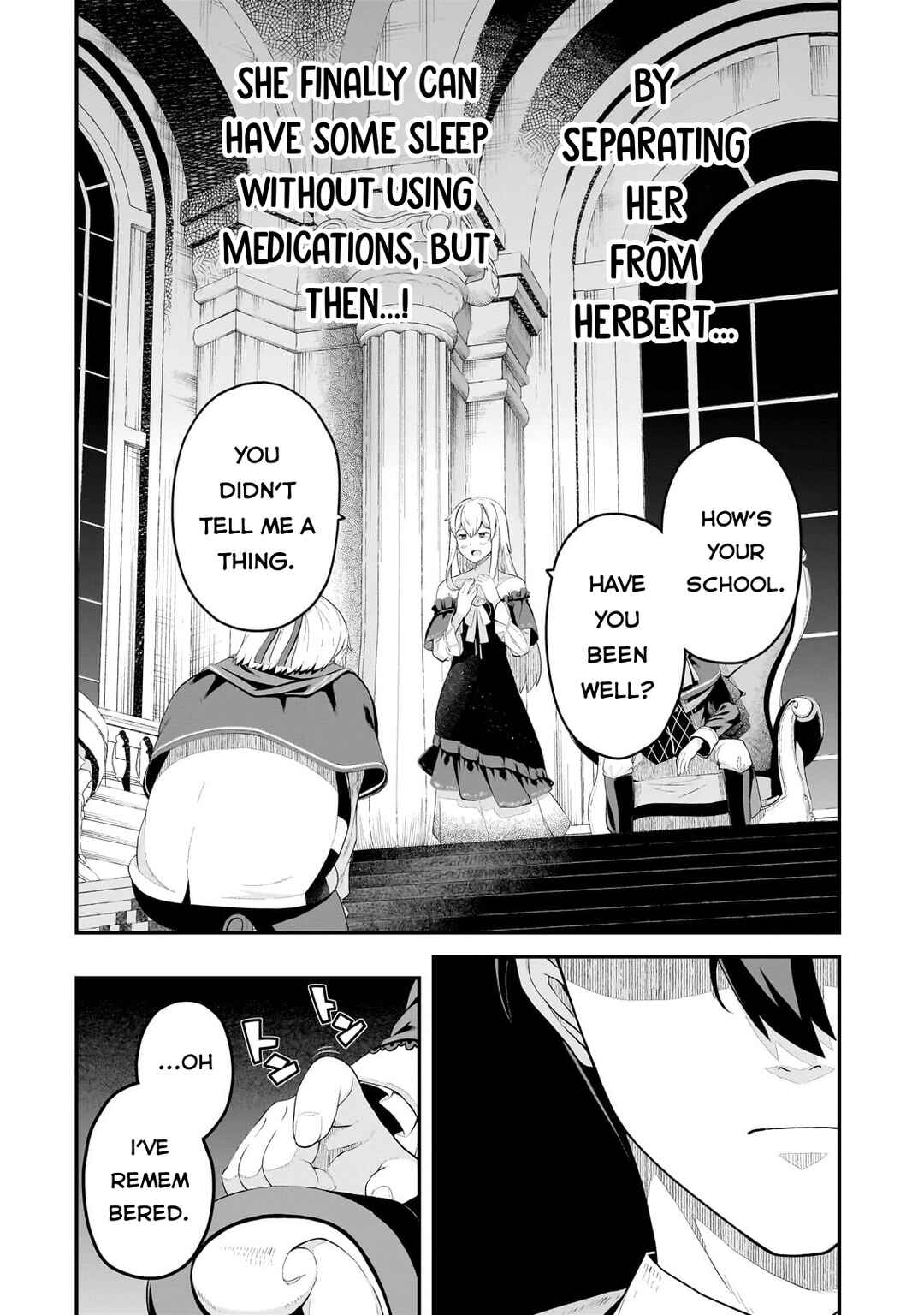 Buta Kizoku wa Mirai wo Kiri Hiraku you desu Chapter 8 - Page 9