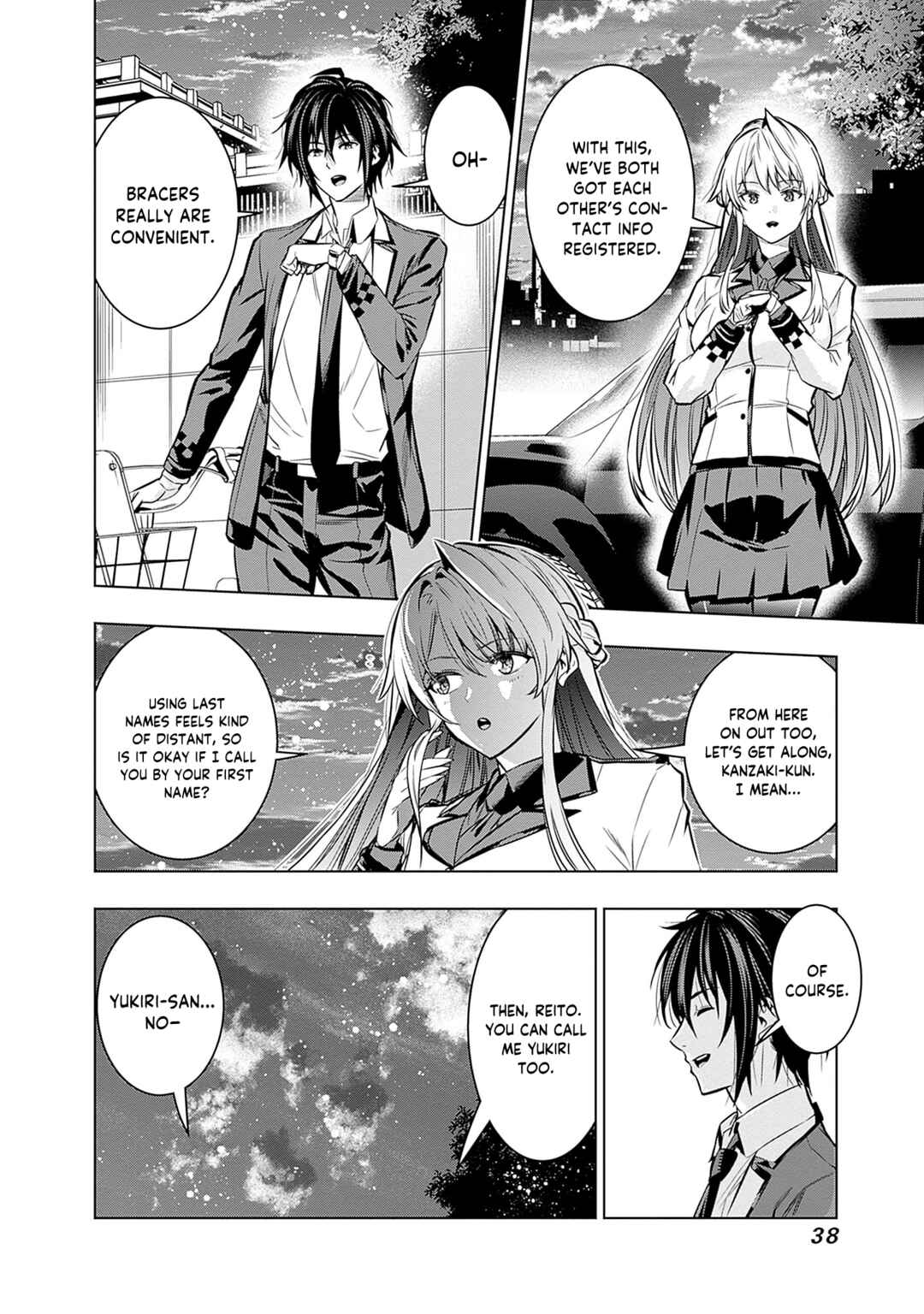 Logout Shita no wa VRMMO ja Naku Honmono no Isekai deshita: Genjitsu ni Modotte mo Status ga Kowareteiru Ken Chapter 16 - Page 17
