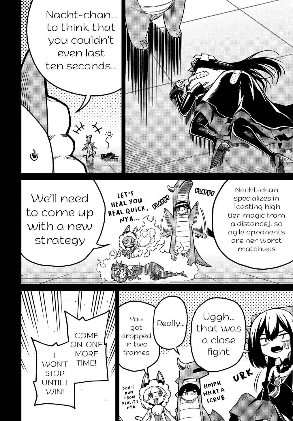 Netachara-Tensei Toka Anmarida! Chapter 25.1 - Page 14