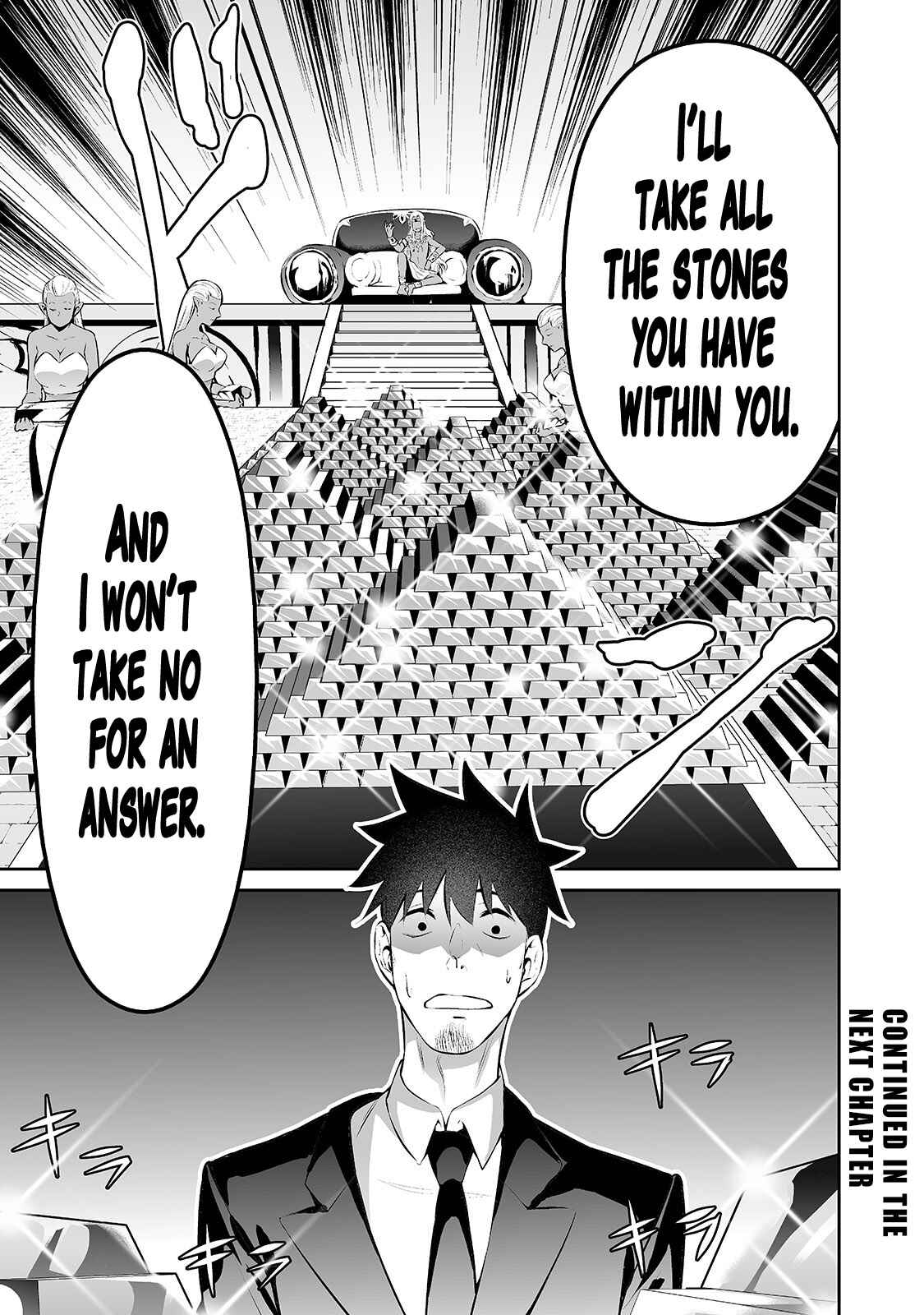 Salaryman ga Isekai ni Ittara Shitennou ni Natta Hanashi Chapter 15 - Page 17