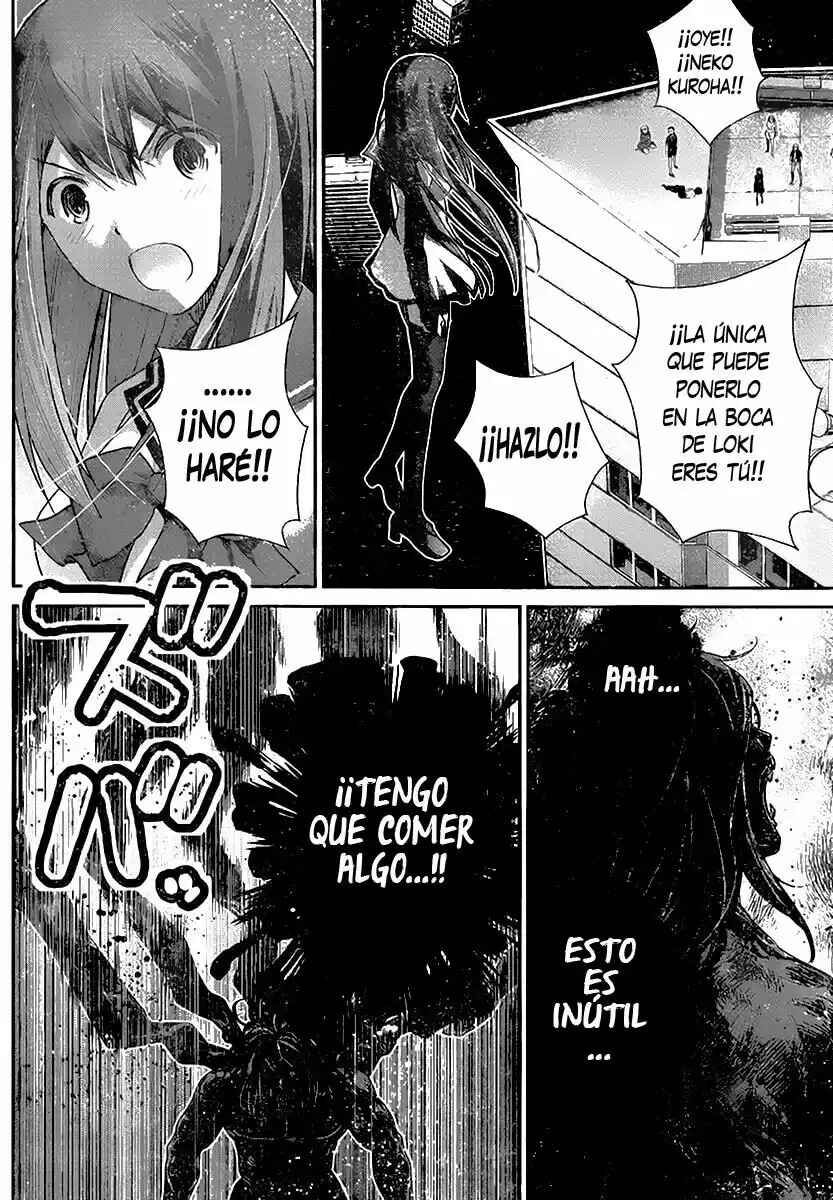 Gokukoku no Brynhildr Chapter 178 - Page 16
