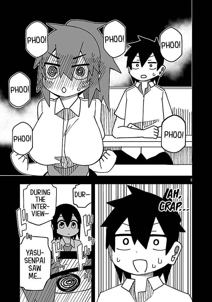 Kawaii Kouhai ni Iwasaretai Chapter 131 - Page 5