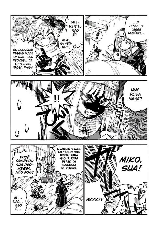 Isekai Samurai Chapter 4 - Page 11