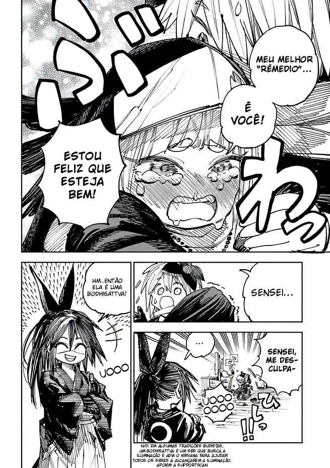 Isekai Samurai Chapter 4 - Page 13