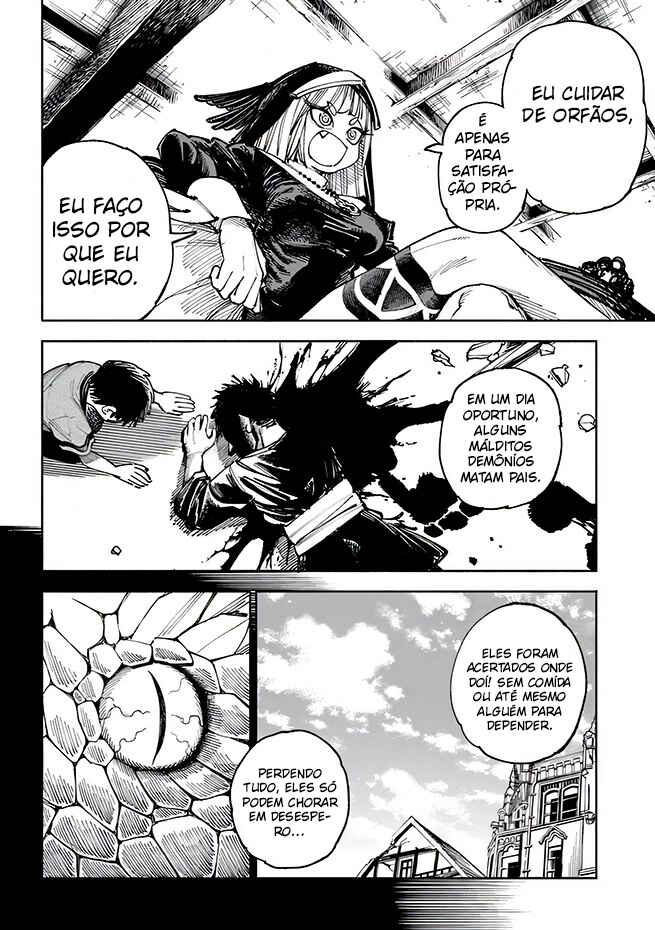 Isekai Samurai Chapter 4 - Page 17