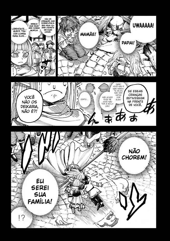 Isekai Samurai Chapter 4 - Page 19