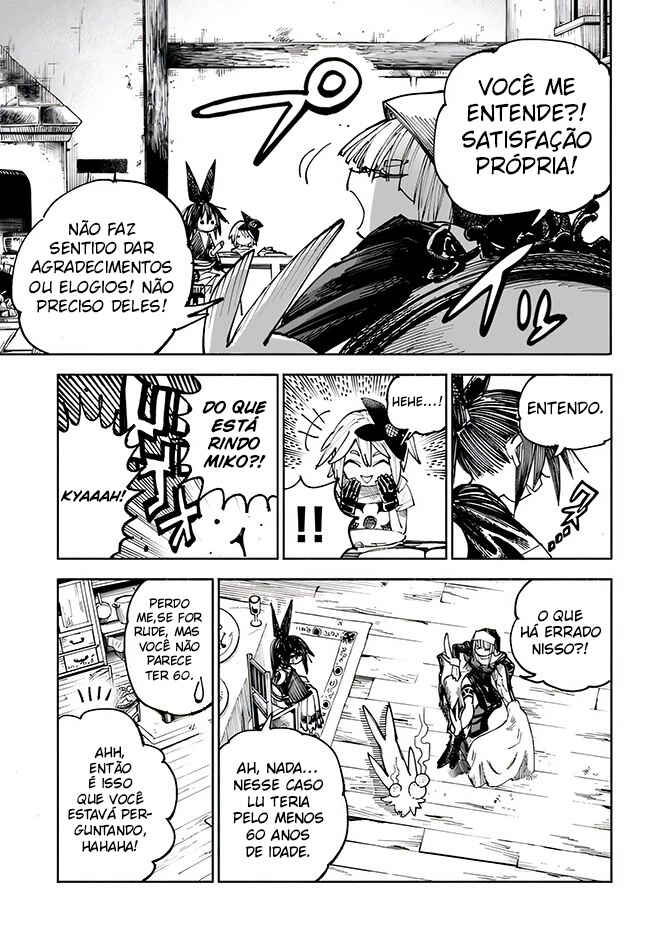 Isekai Samurai Chapter 4 - Page 20