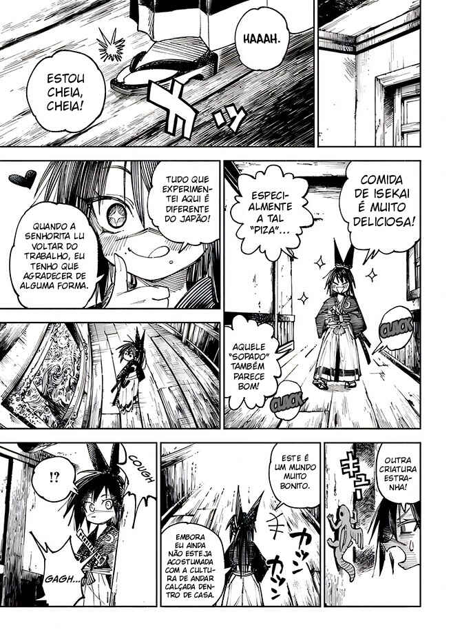 Isekai Samurai Chapter 4 - Page 26