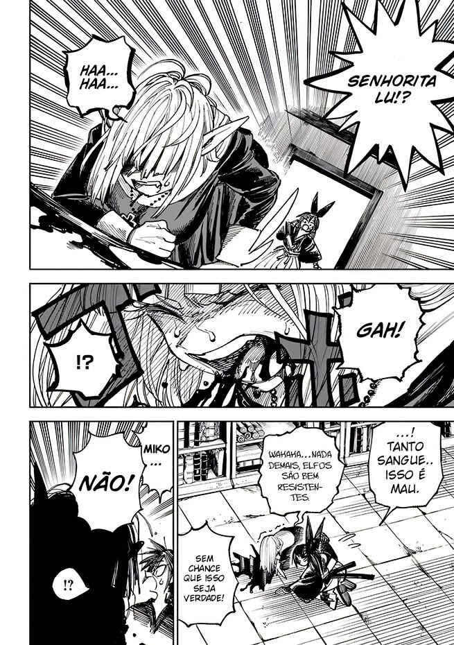 Isekai Samurai Chapter 4 - Page 27