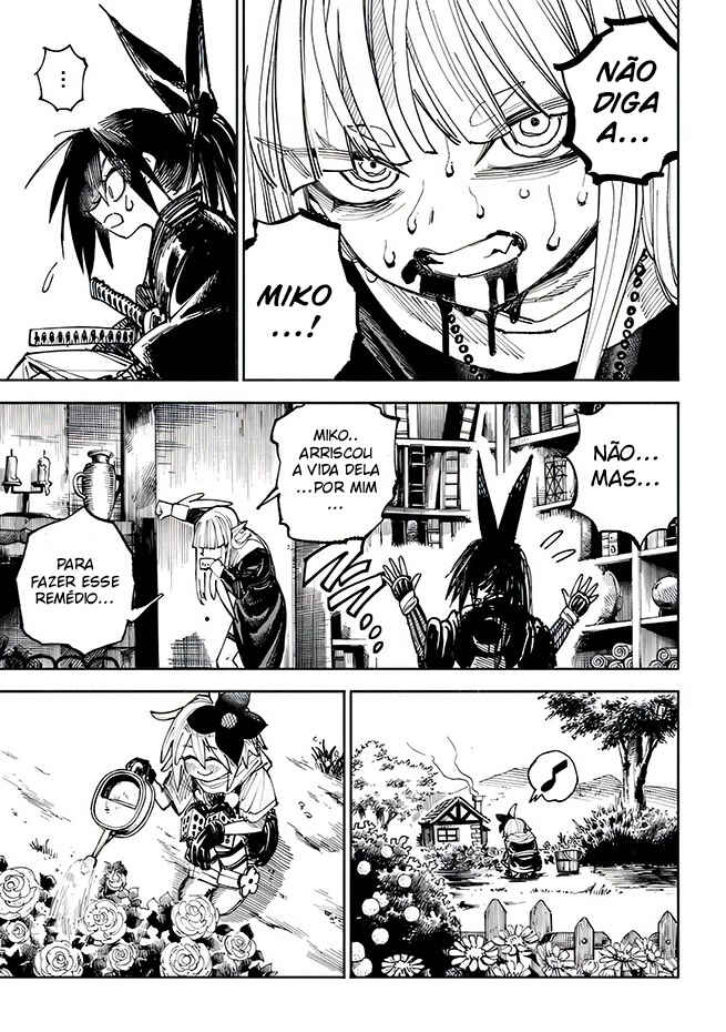 Isekai Samurai Chapter 4 - Page 28