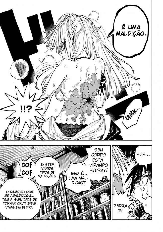 Isekai Samurai Chapter 4 - Page 30