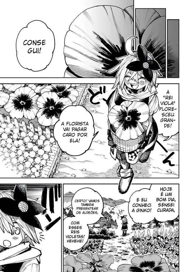 Isekai Samurai Chapter 4 - Page 39