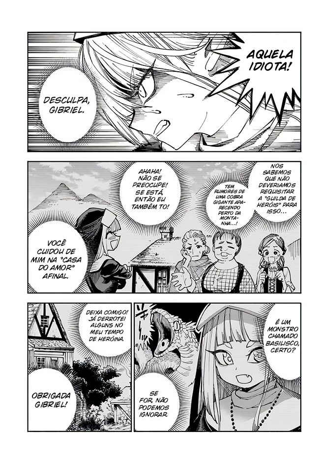 Isekai Samurai Chapter 4 - Page 41