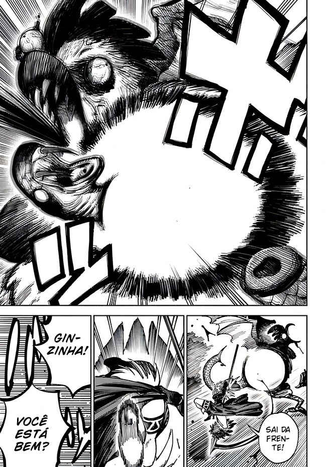 Isekai Samurai Chapter 4 - Page 43