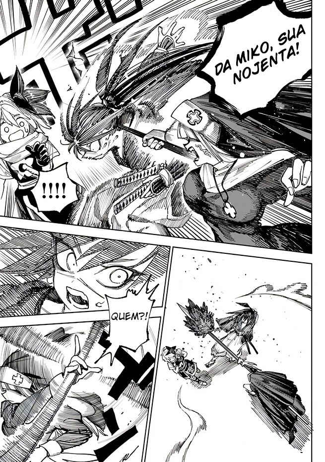 Isekai Samurai Chapter 4 - Page 6