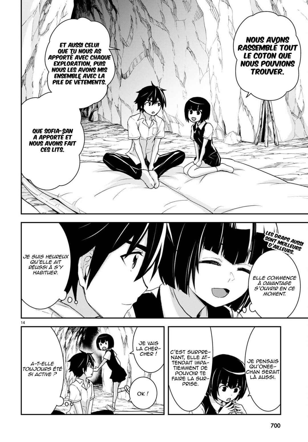 Isekai Yurutto Survival Seikatsu ~Gakkou no Minna to Isekai no Mujintou ni Tenishitakedo Ore Dake Rakushou desu~ Chapter 22 - Page 15